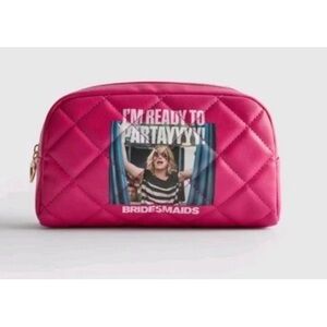 Bridesmaids Ready to Party Annie Make Up Toiletries Bag Primark Viral